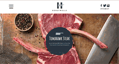 Desktop Screenshot of honeywellfarmshop.com